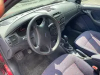 Gebraucht Fiat Marea Weekend 103 PS (75 kW) 1999 Rot Kombi