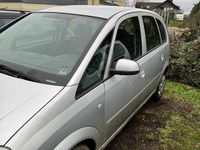 Gebraucht Opel Meriva Edition 90 PS (66 kW) 2007 Grau Van / Kleinbus