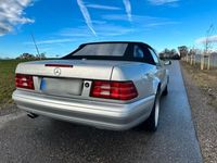 gebraucht Mercedes SL320 SL 320* Final Edition * wenig km * Rentner *Sammler