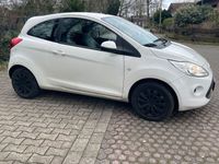 gebraucht Ford Ka 1.2 / Weiß / TÜV / Unfallfrei