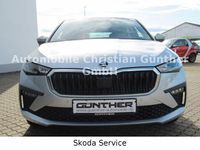 Neu Skoda Scala Selection 116 PS (85 kW) 2025 Silber Kleinwagen