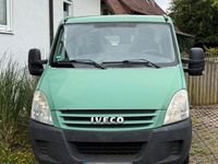 Gebraucht Iveco Daily 136 PS (100 kW) 2007 Van / Kleinbus