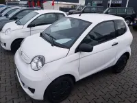 Gebraucht Aixam City 2022 Weiß Kleinwagen