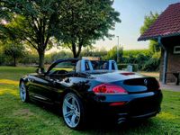 Gebraucht BMW Z4 Comfort Edition 306 PS (225 kW) 2013 Schwarz Cabrio