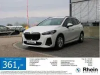 Gebraucht BMW 220 163 PS (119 kW) 2025 Weiß (alpinweiß uni) Coupé