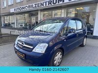Gebraucht Opel Meriva Cosmo 101 PS (74 kW) 2003 Blau Van / Kleinbus