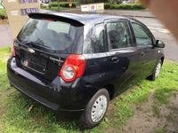 gebraucht Chevrolet Aveo 2 J. TÜV, 1J. Garantie,Klima,eFh,Zv/FB,153 tkm