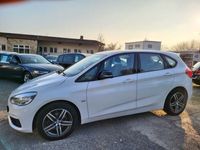 gebraucht BMW 218 i Sport Line Shadow-Line