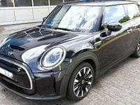 Gebraucht Mini Cooper SE 135 kW (184 PS) 2021 Schwarz Kleinwagen