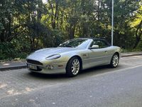 Gebraucht Aston Martin DB7 420 PS (308 kW) 2002 Silber Cabrio