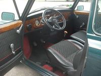 Gebraucht Mini Cooper 63 PS (46 kW) 1996 British racing green Kleinwagen