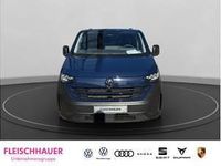 Neu VW Transporter 110 PS (80 kW) 2026 Blau (dark indigo blue) Van