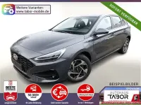 Neu Hyundai i30 101 PS (74 kW) 2026 Shimmering silver metallic Kleinwagen