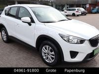 Usata Mazda CX-5 150 CV (110 kW) 2015 Bianco SUV