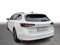 Używany Skoda Superb Selection 150 KM (110 kW) 2024 Biały Kombi