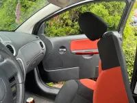 Gebraucht Citroën C2 73 PS (53 kW) 2007 Schwarz Kleinwagen