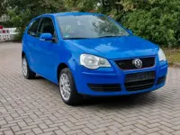 Gebraucht VW Polo 60 PS (44 kW) 2005 Blau Kleinwagen