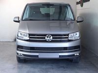 Gebraucht VW T6 Highline 150 PS (110 kW) 2017 Grau Van