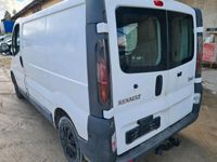 gebraucht Renault Trafic 1.9DCI NEU TÜV