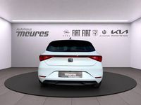 Gebraucht Seat Leon Style 150 PS (110 kW) 2024 Weiß Limousine