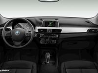 gebraucht BMW X1 sDrive18d Advantage LED Navi Tempomat AHK
