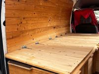 Gebraucht Ford Transit Connect 90 PS (66 kW) 2011 Weiß Van / Kleinbus