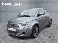 Gebraucht Fiat 500e Icon 86 kW (118 PS) 2021 Grau Limousine