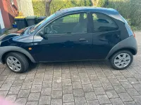 Gebraucht Ford Ka 2006 Blau Kleinwagen