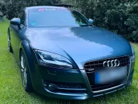 Gebraucht Audi TT Sport 250 PS (183 kW) 2006 Grau Coupé