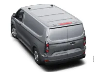 Neu Ford Transit Custom Trend 170 PS (125 kW) 2026 Silber metallic Van
