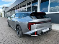Neu Kia K4 179 PS (131 kW) 2026 Grau Kombi