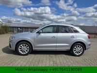 Gebraucht Audi Q3 Design 184 PS (135 kW) 2015 Silber SUV