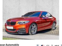 Gebraucht BMW M240 M Sport 340 PS (250 kW) 2018 Orange Coupé