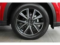 Gebraucht Mazda CX-5 175 PS (128 kW) 2017 Rot SUV