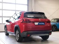 Gebraucht Peugeot 2008 Allure 114 PS (83 kW) 2019 Rot SUV