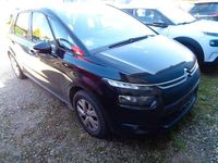Gebraucht Citroën C4 SpaceTourer Seduction 116 PS (85 kW) 2014 Schwarz Van / Kleinbus