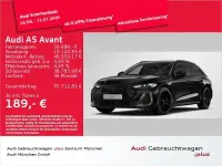 Gebraucht Audi A5 Ambiente 204 PS (150 kW) 2025 Schwarz Kombi