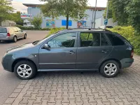 Gebraucht Skoda Fabia 100 PS (73 kW) 2007 Silber Kombi