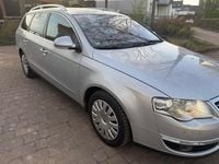 Gebraucht VW Passat Highline 170 PS (125 kW) 2007 Silber Limousine
