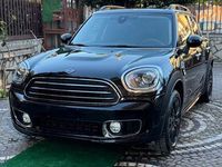 Gebraucht Mini Cooper D Countryman 150 PS (110 kW) 2020 Schwarz SUV