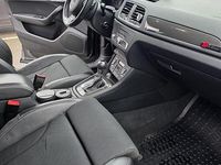 Gebraucht Audi Q3 S-Line 140 PS (102 kW) 2013 Grau SUV