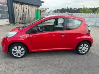 Gebraucht Citroën C1 Advance 68 PS (50 kW) 2009 Kleinwagen