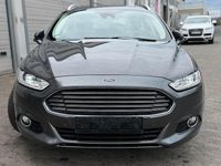 Gebraucht Ford Mondeo Titanium 150 PS (110 kW) 2017 Limousine
