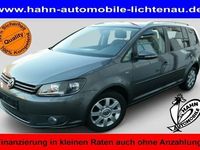 Gebraucht VW Touran Life 105 PS (77 kW) 2013 Grau metallic Van / Kleinbus
