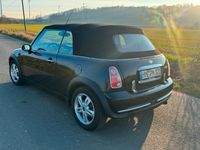 gebraucht Mini Cooper Cabriolet Top-Zustand, Chili, tolle Austattung