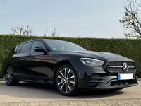 Gebraucht Mercedes E300 AMG 306 PS (225 kW) 2020 Schwarz Limousine