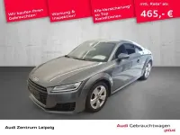 Gebraucht Audi TT Design 179 PS (131 kW) 2017 Monsungrau metallic Coupé