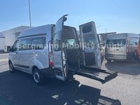 Gebraucht Ford Transit Custom 105 PS (77 kW) 2023 Silber Van / Kleinbus