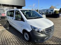 Gebraucht Mercedes Vito 136 PS (100 kW) 2019 Weiss Van