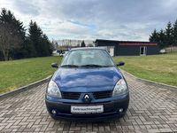 Gebraucht Renault Clio II Campus 75 PS (55 kW) 2005 Blau Kleinwagen